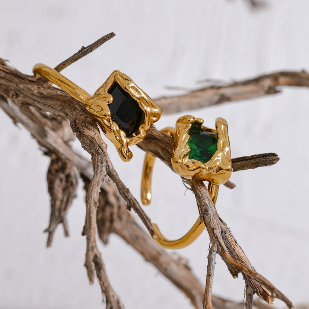 Bague Aily pour femme - Atelier des bijoux