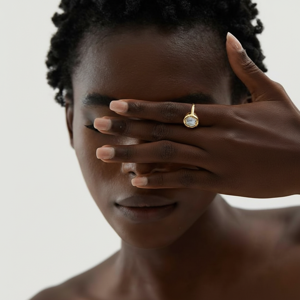 Bague Livy pour femme - Atelier des bijoux