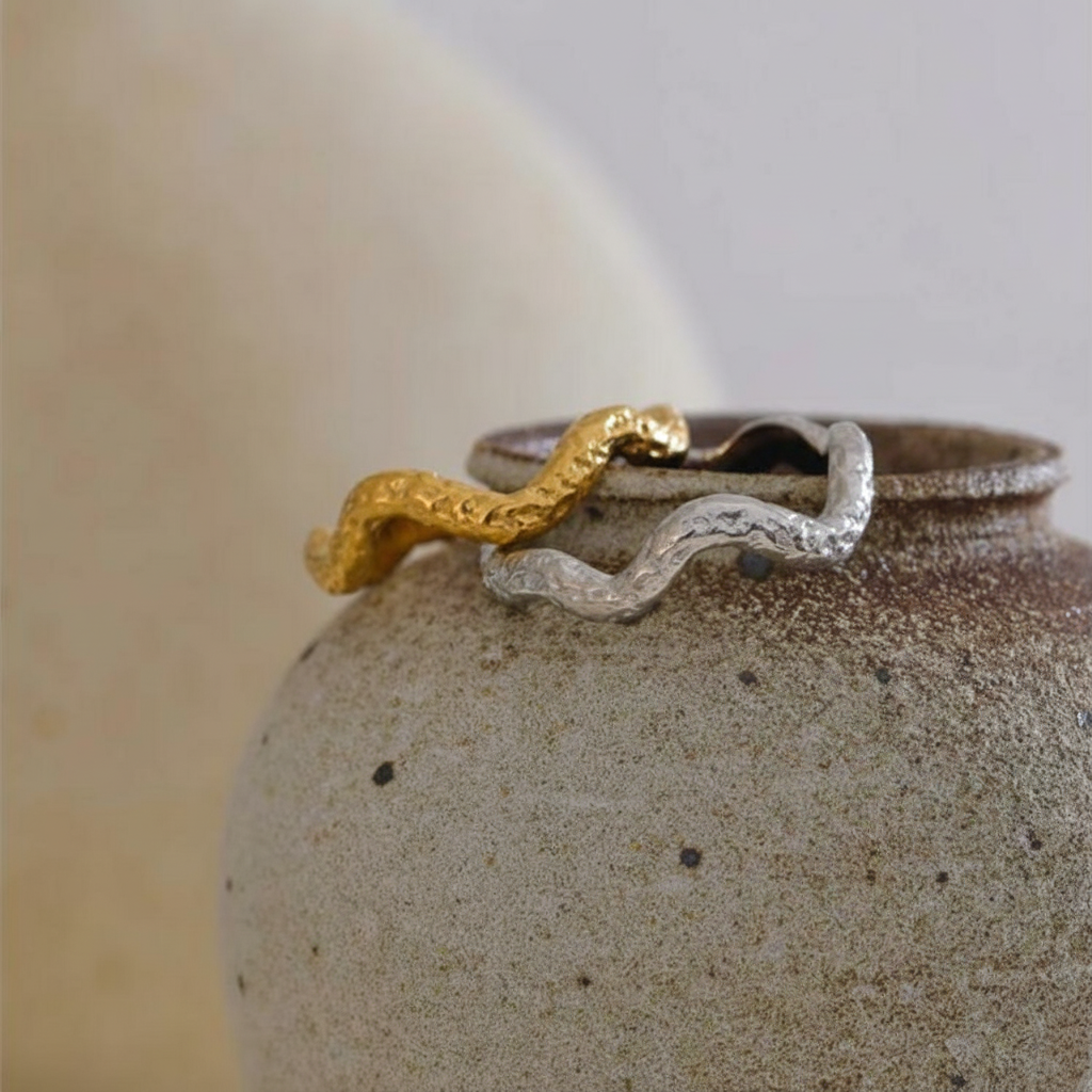 Bague Sneaky pour femme - Atelier des bijoux