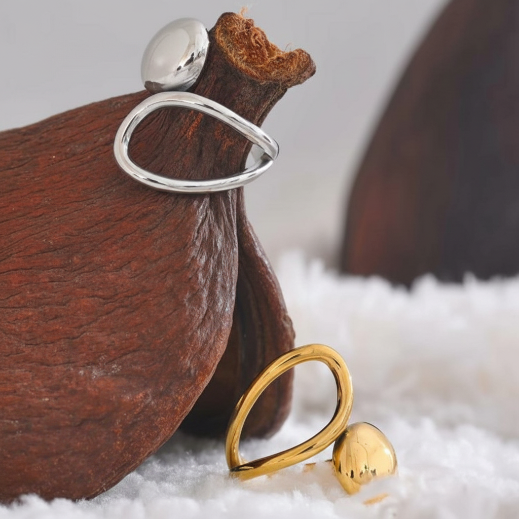 Bague Lolly pour femme - Atelier des bijoux