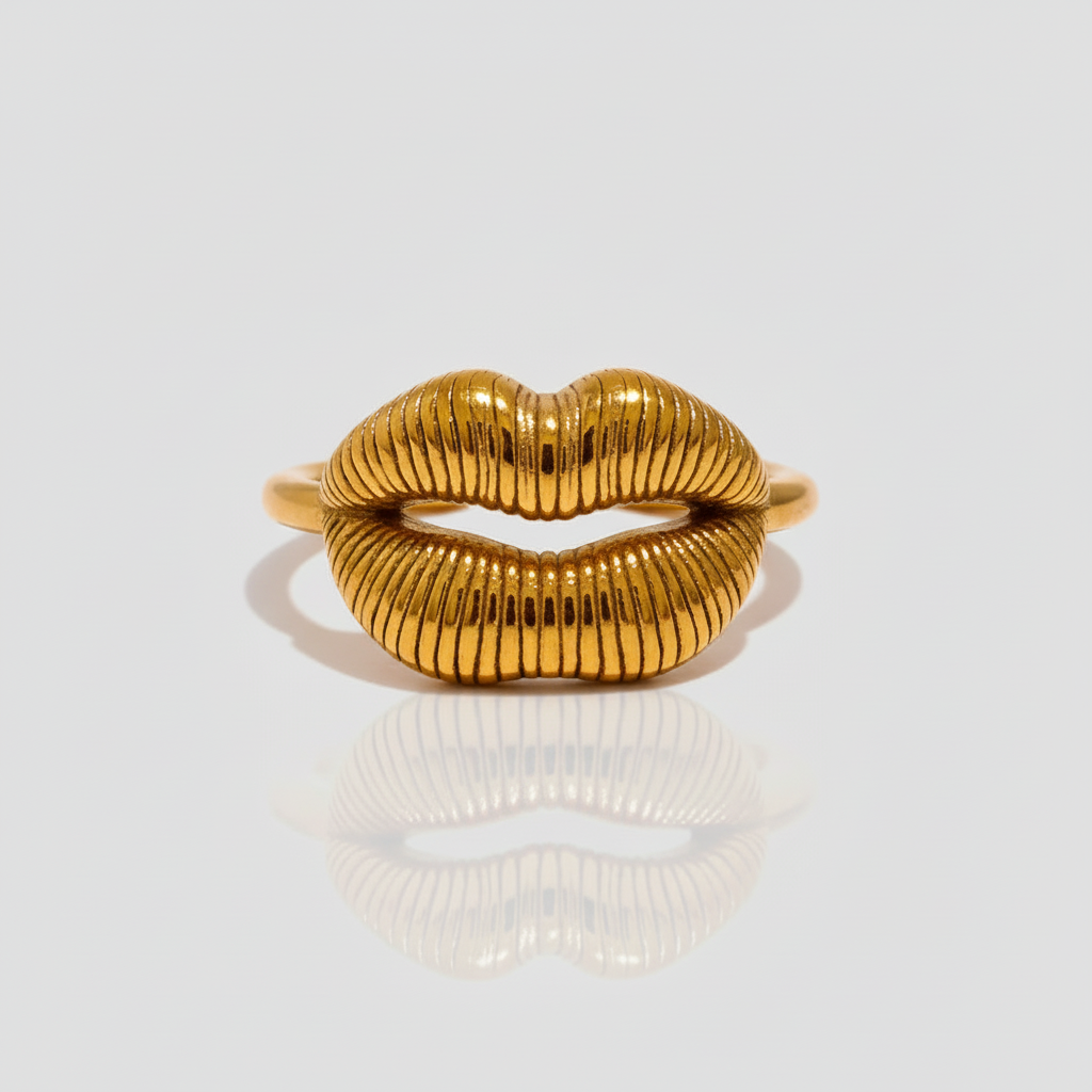 Bague Kissme pour femme - Atelier des bijoux - Or