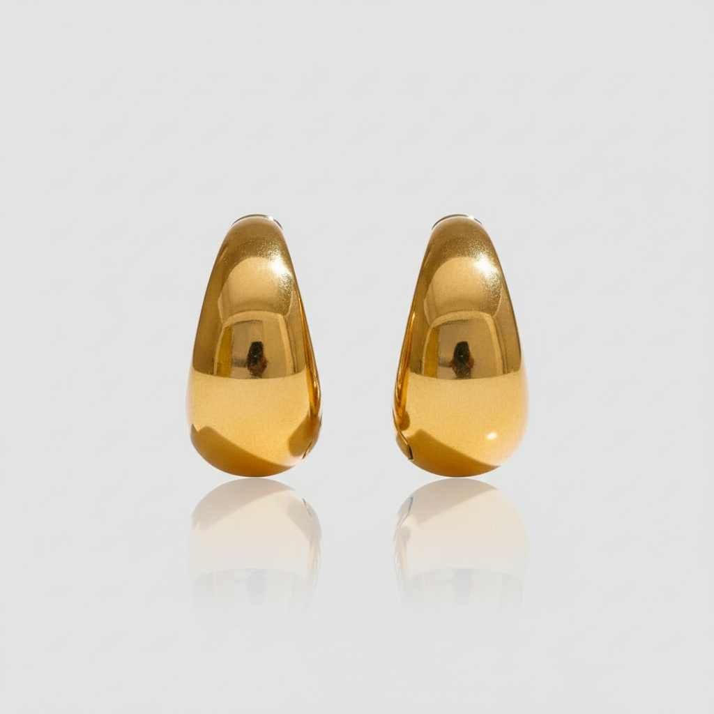 Earcuff Emna pour femme - Atelier des bijoux - Or