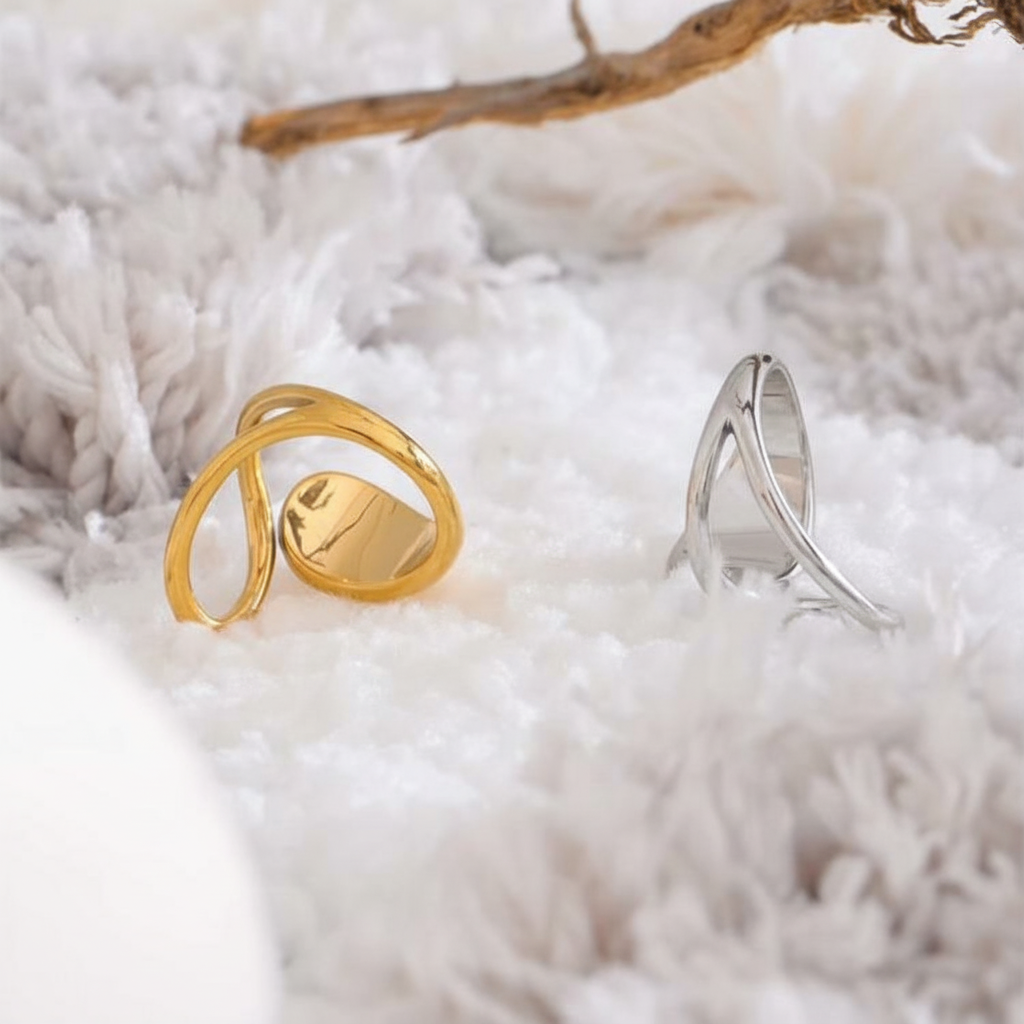 Bague Lolly pour femme - Atelier des bijoux