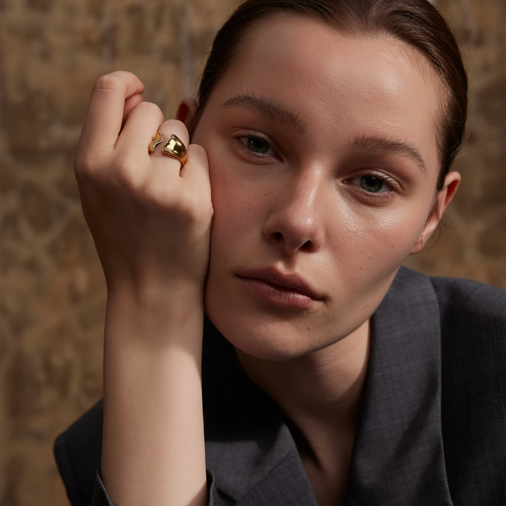 Bague Melly pour femme - Atelier des bijoux