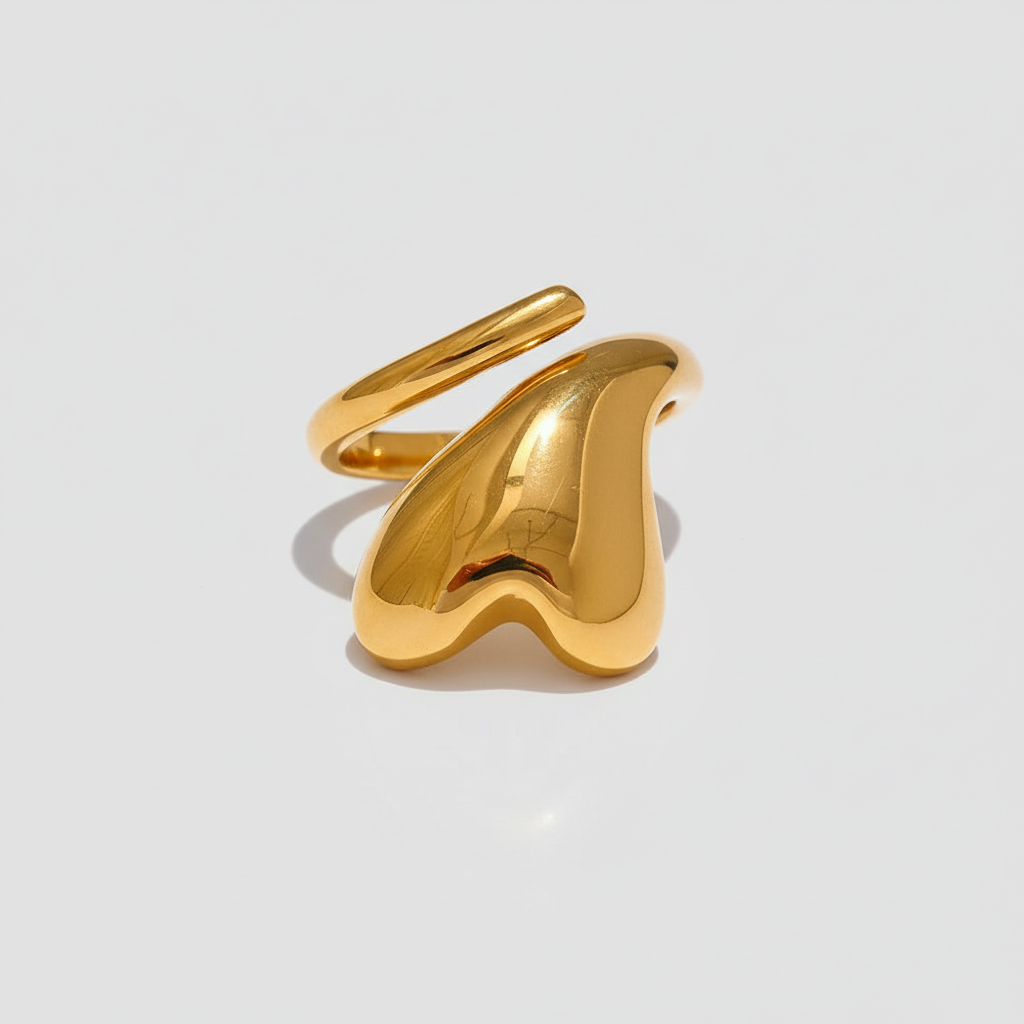 Bague Lovely pour femme - Atelier des bijoux - Or