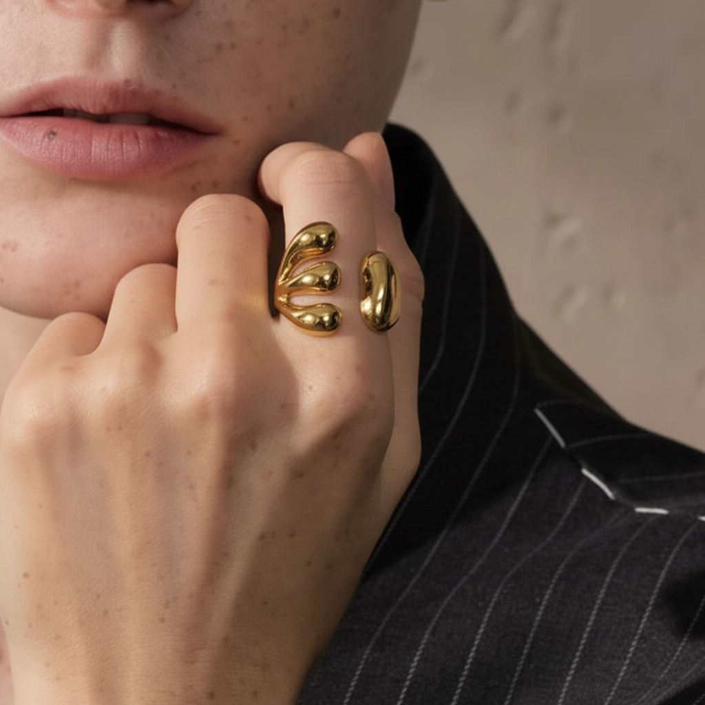 Bague Smithy pour femme - Atelier des bijoux