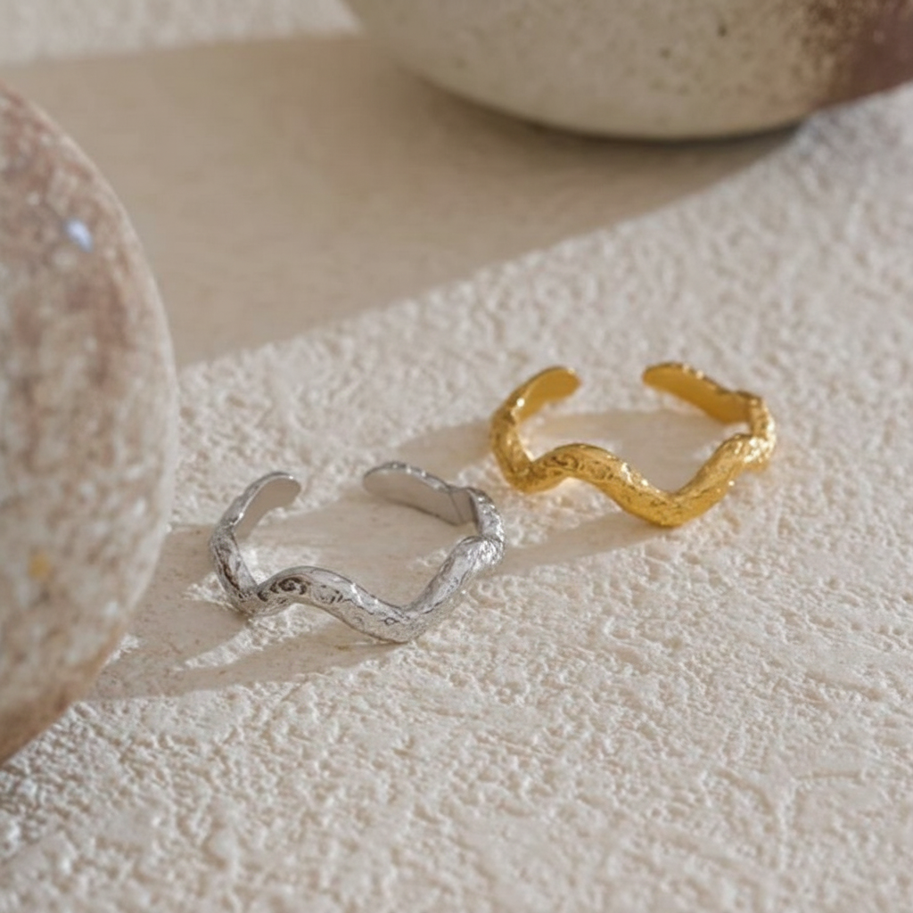 Bague Sneaky pour femme - Atelier des bijoux