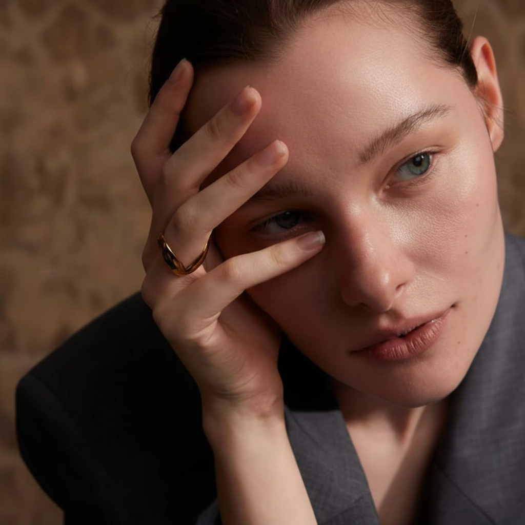 Bague Lova pour femme - Atelier des bijoux