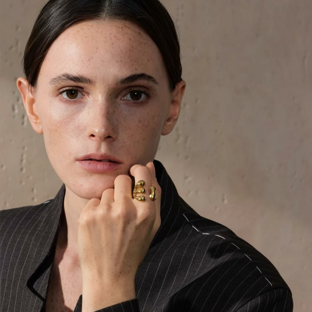 Bague Smithy pour femme - Atelier des bijoux