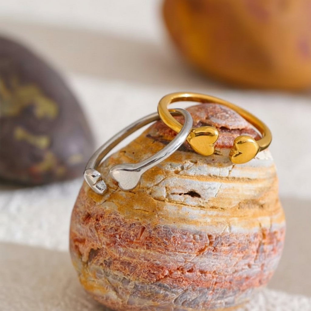 Bague Molly pour femme - Atelier des bijoux