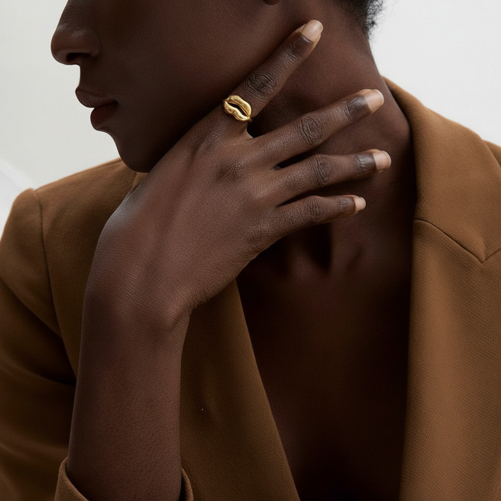 Bague Kissme pour femme - Atelier des bijoux