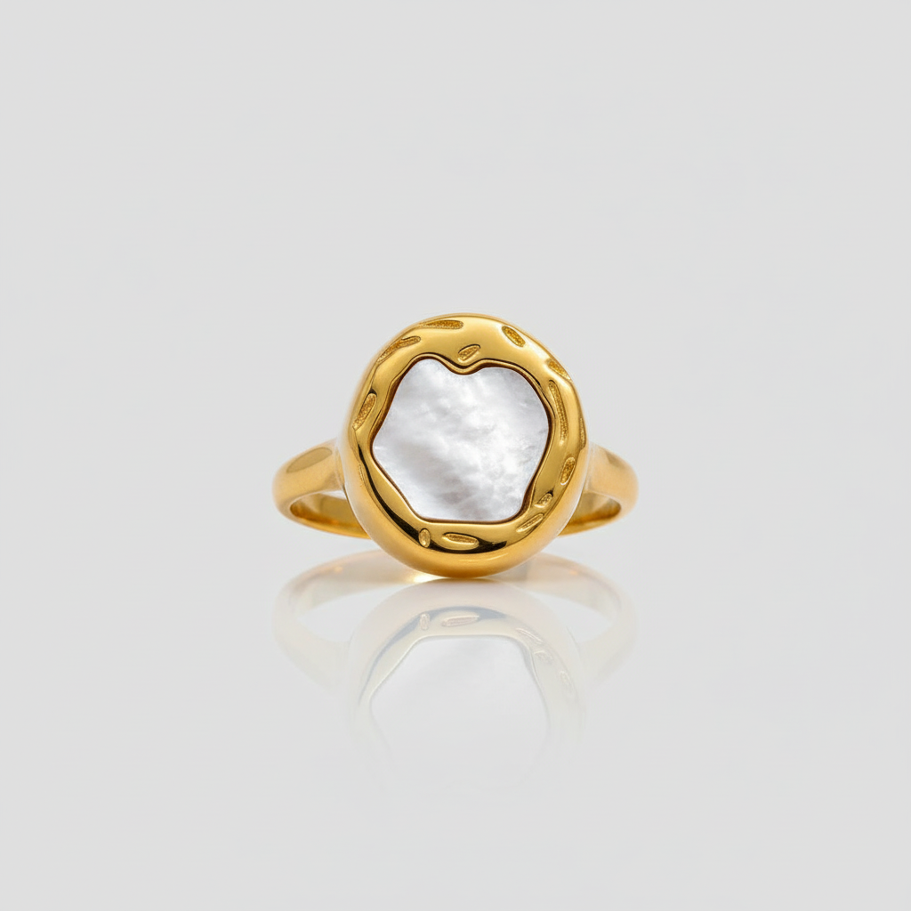 Bague Livy pour femme - Atelier des bijoux - Or