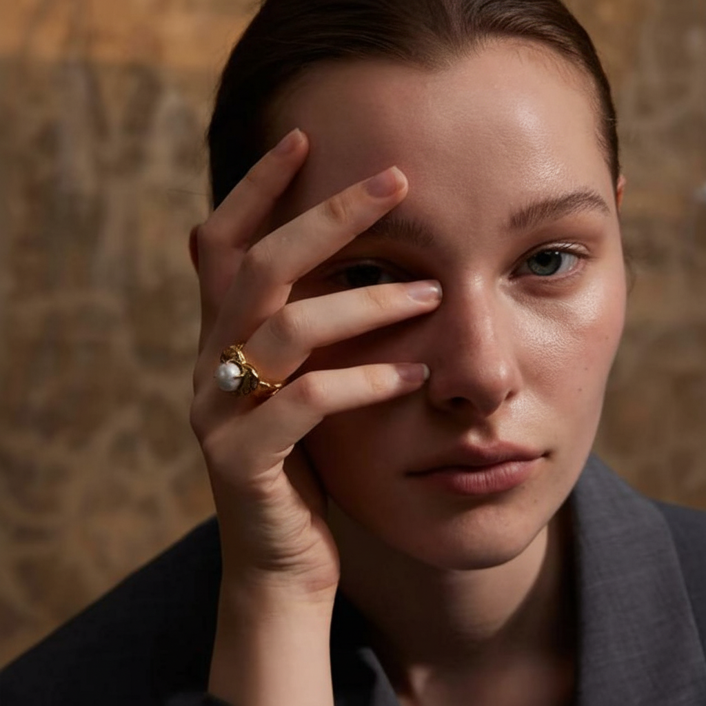 Bague Heatbeat pour femme - Atelier des bijoux