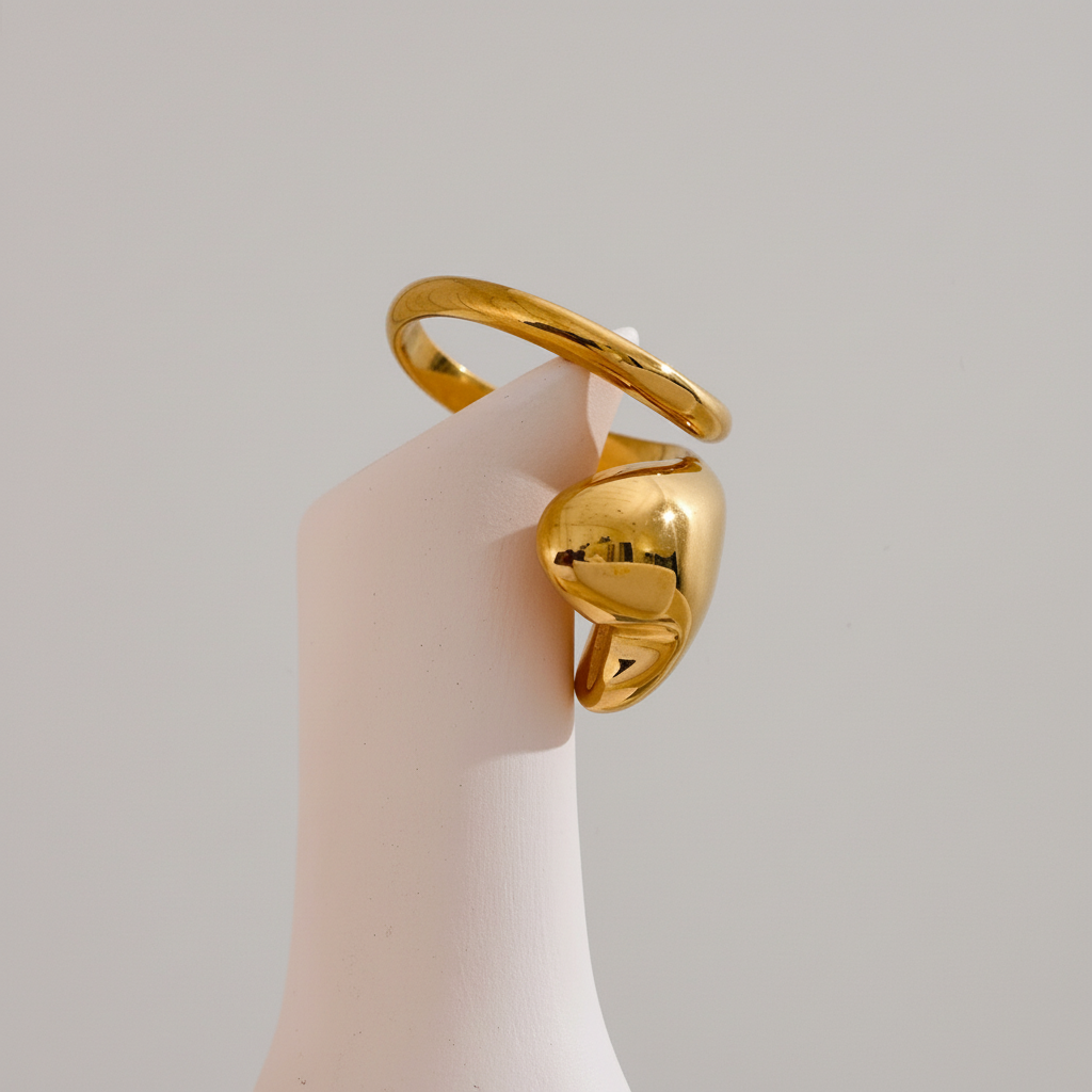 Bague Lovely pour femme - Atelier des bijoux