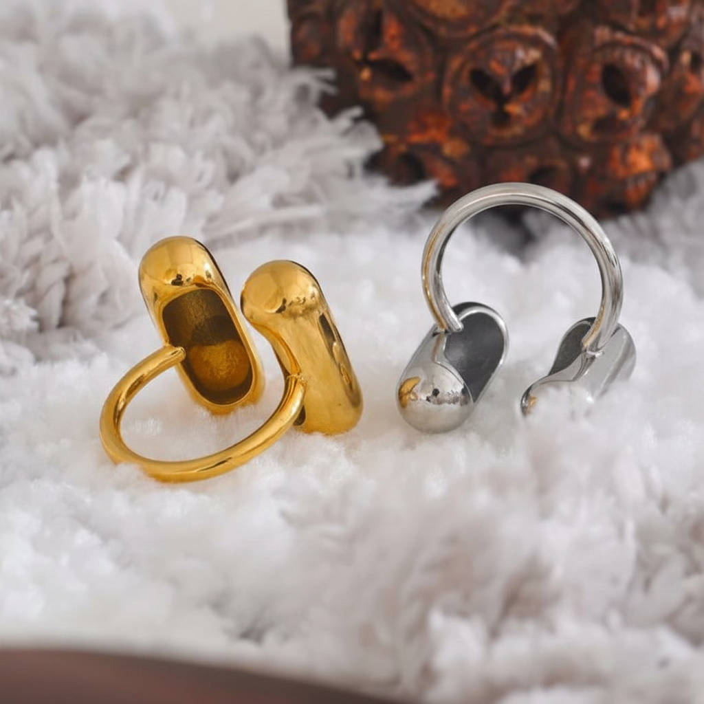 Bague Bumbly pour femme - Atelier des bijoux