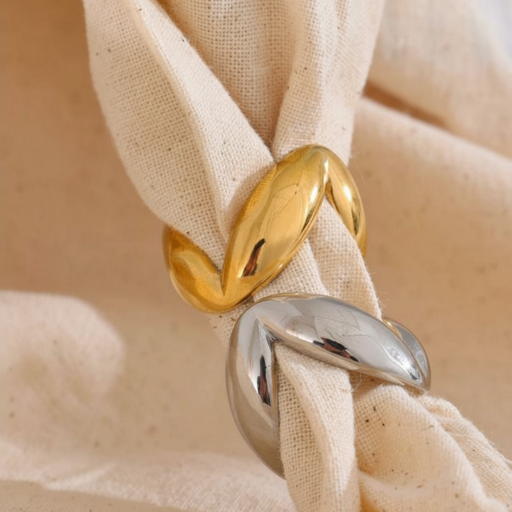 Bague Lova pour femme - Atelier des bijoux