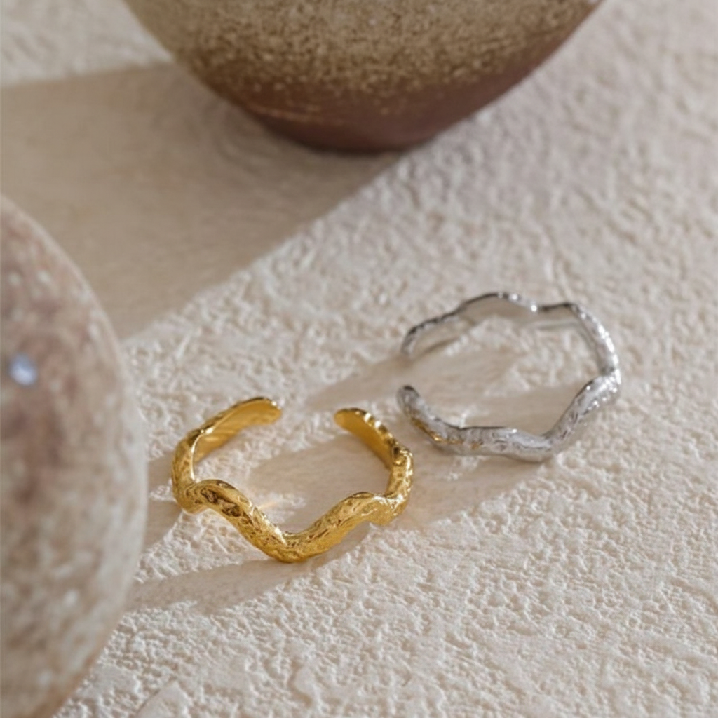 Bague Sneaky pour femme - Atelier des bijoux