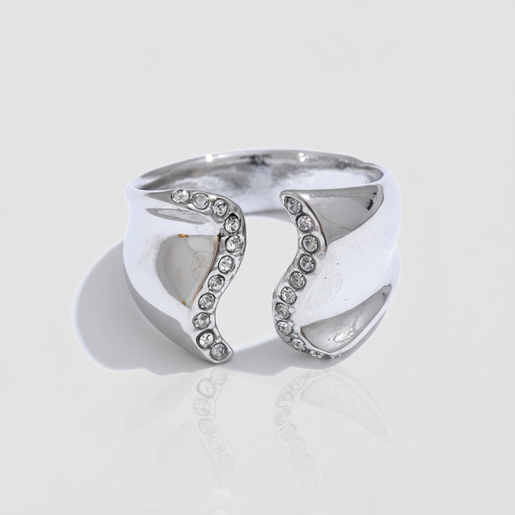 Bague Melly pour femme - Atelier des bijoux - Argent