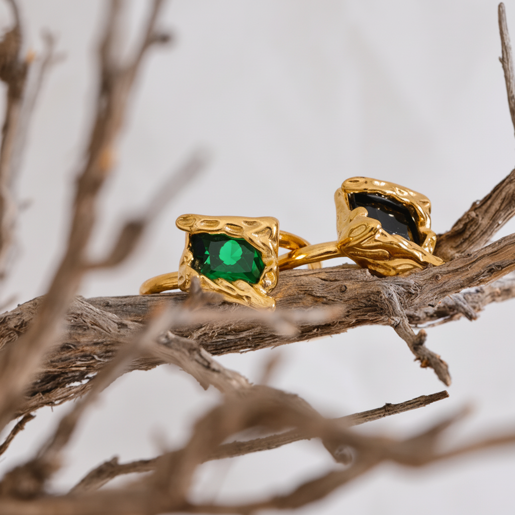 Bague Aily pour femme - Atelier des bijoux