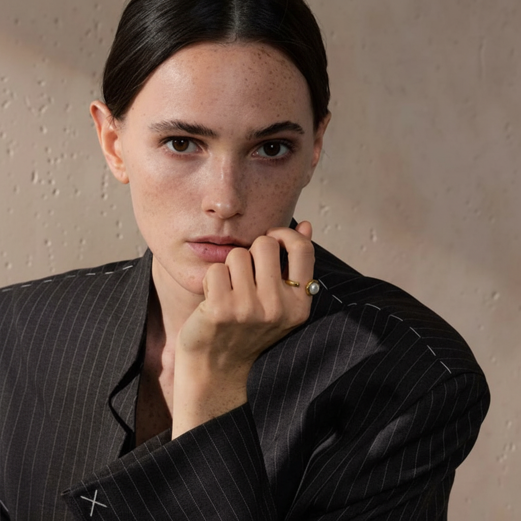 Bague Tawa pour femme - Atelier des bijoux