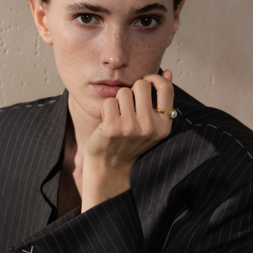 Bague Tawa pour femme - Atelier des bijoux