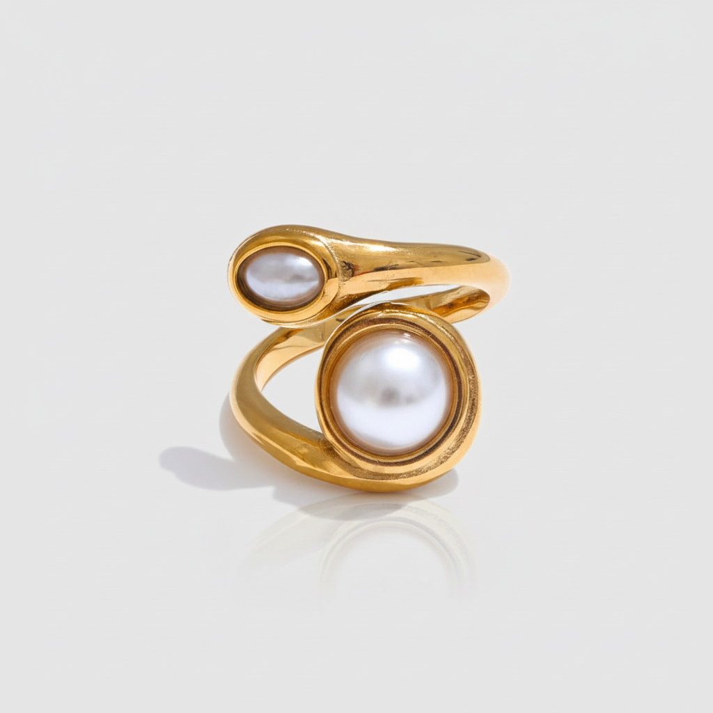 Bague Karmen pour femme - Atelier des bijoux - Or