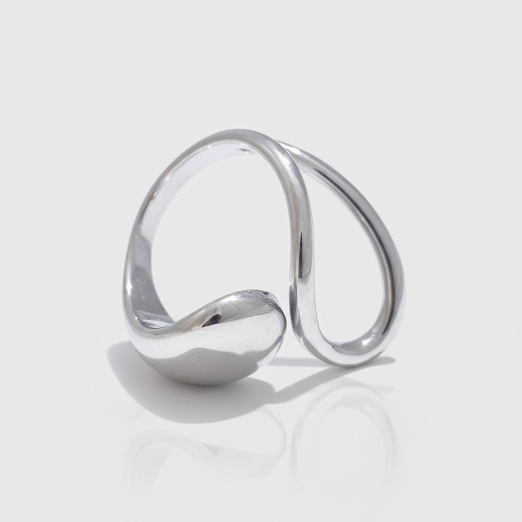 Bague Lolly pour femme - Atelier des bijoux - Argent