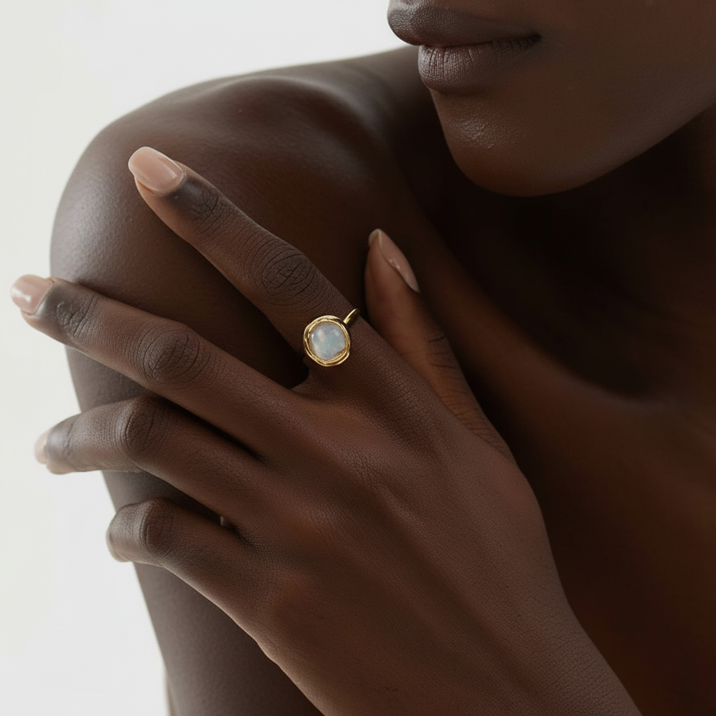 Bague Livy pour femme - Atelier des bijoux