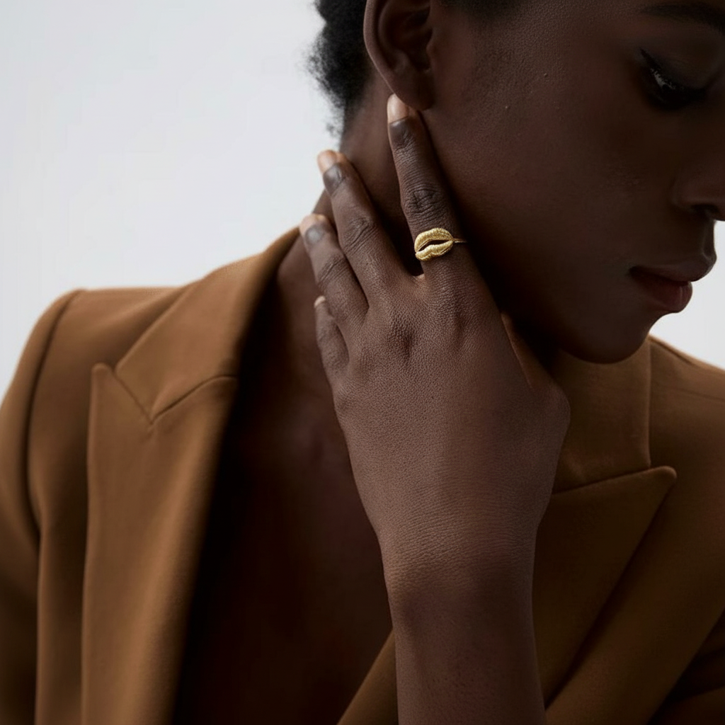 Bague Kissme pour femme - Atelier des bijoux