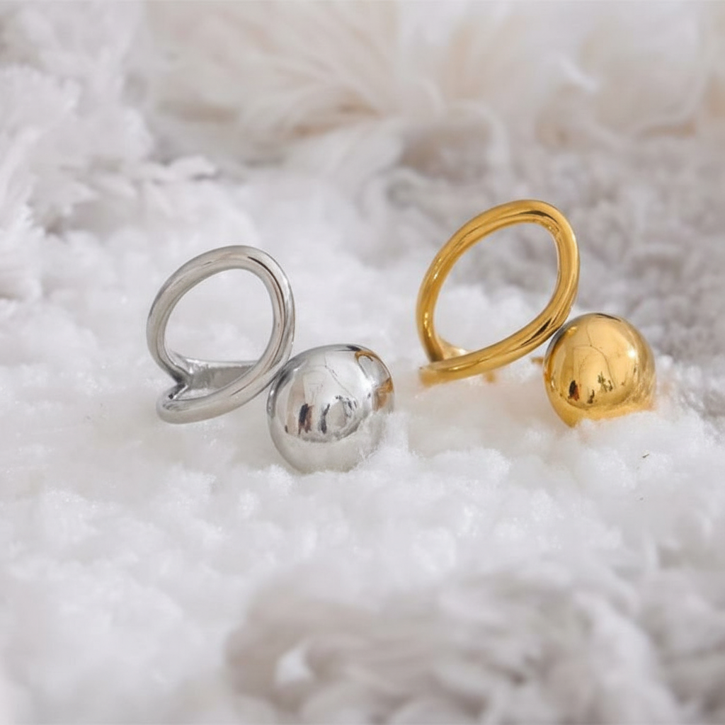 Bague Lolly pour femme - Atelier des bijoux