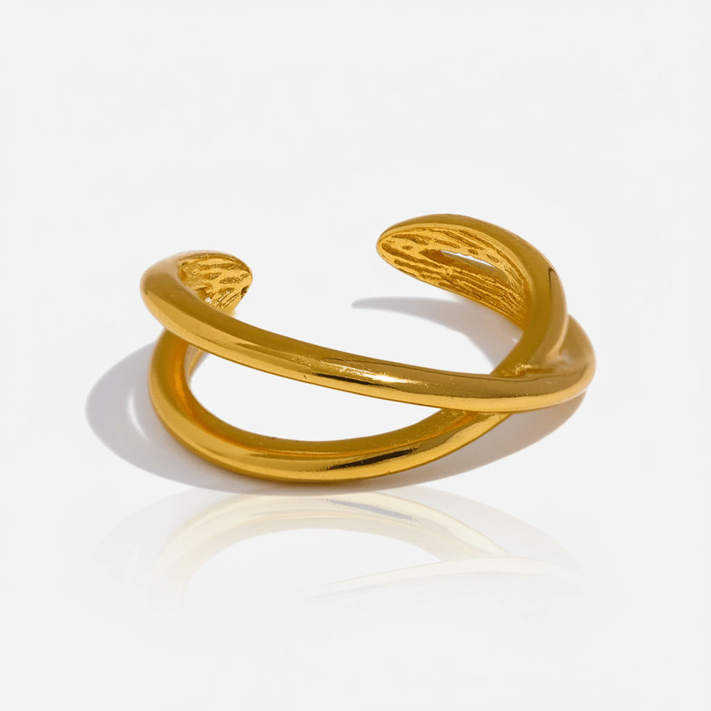 Ear cuff argent sterling 925 Vénus - L'atelier des bijoux