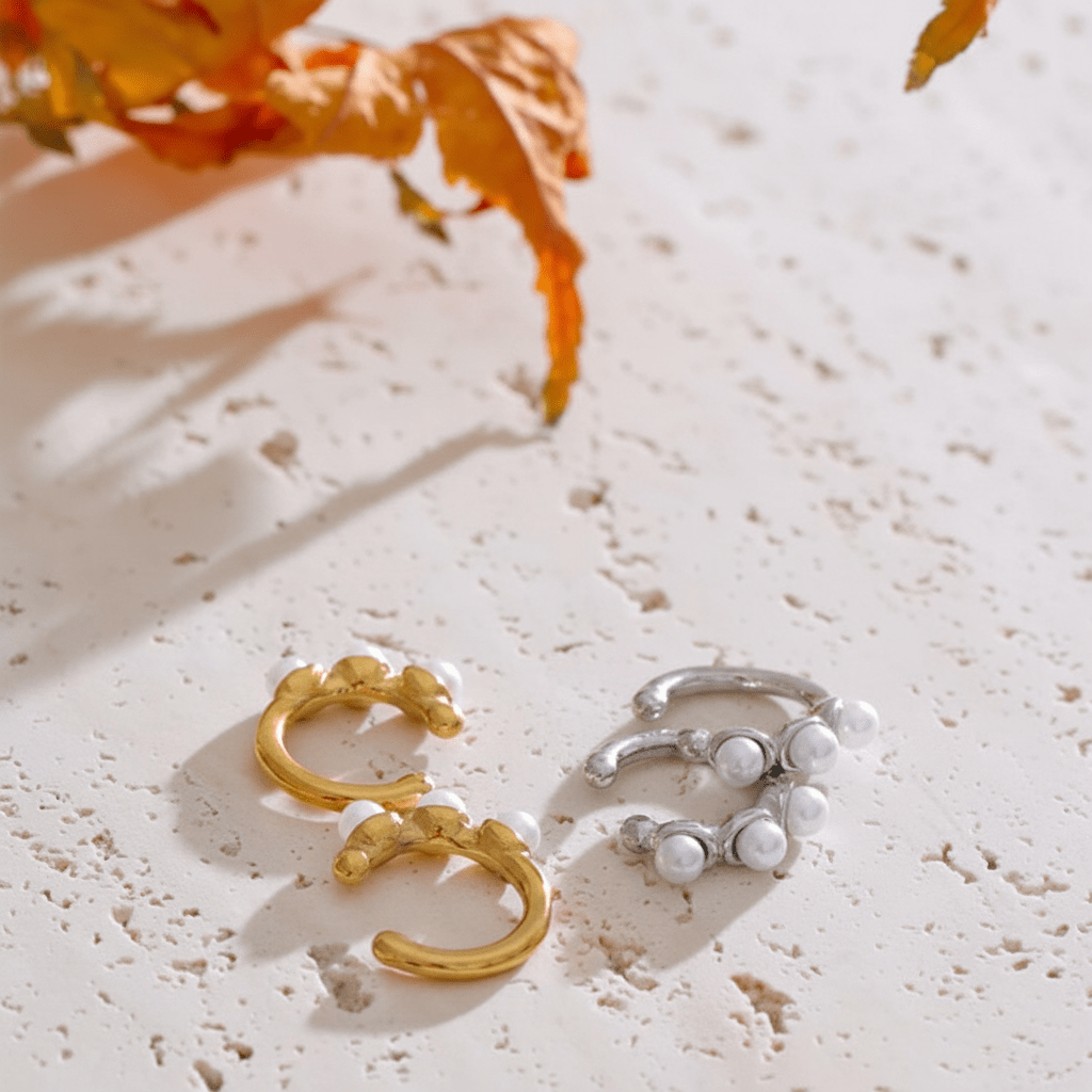 Earcuff Bonny - L'atelier des bijoux