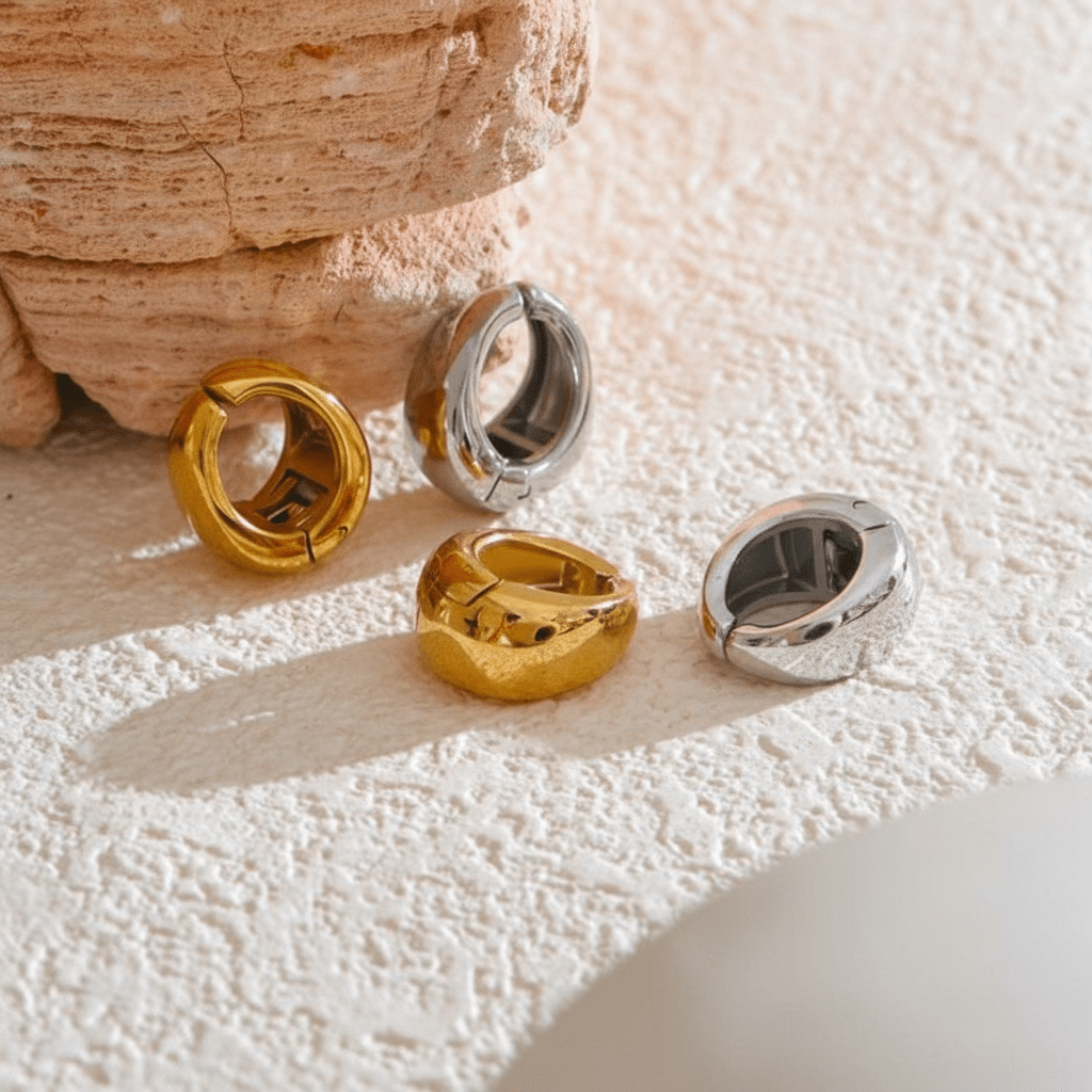 Earcuff Emna - L'atelier des bijoux