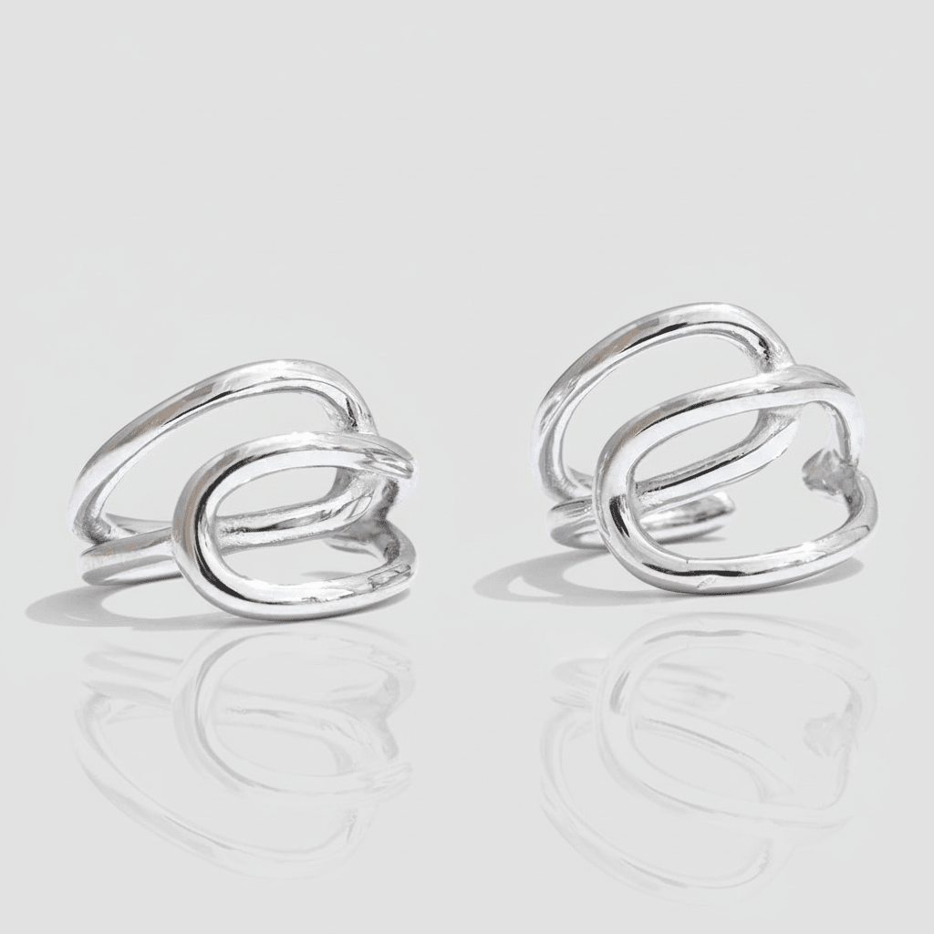 Earcuff Leya - L'atelier des bijoux